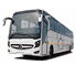 luxury coach on hire delhi - logo
